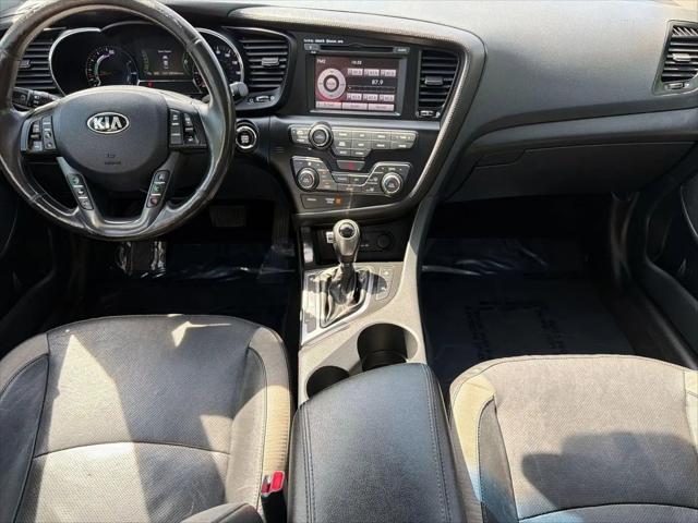 2013 Kia Optima Hybrid EX