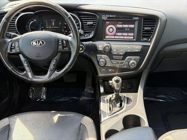 2013 Kia Optima Hybrid EX