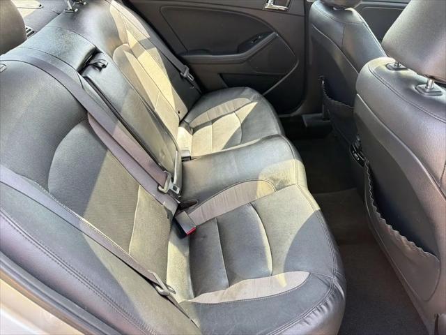 2013 Kia Optima Hybrid EX