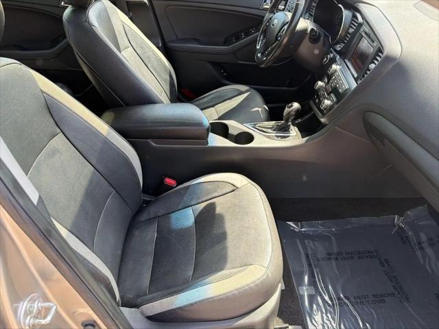 2013 Kia Optima Hybrid EX