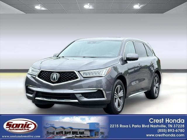 2018 Acura MDX Base for sale in Nashville, TN