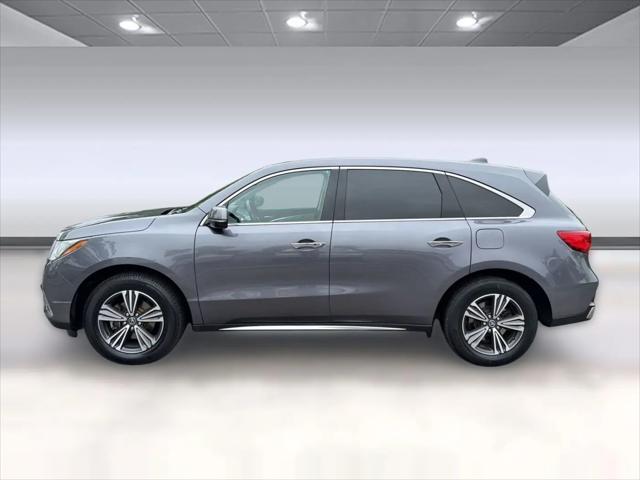 2018 Acura MDX Base
