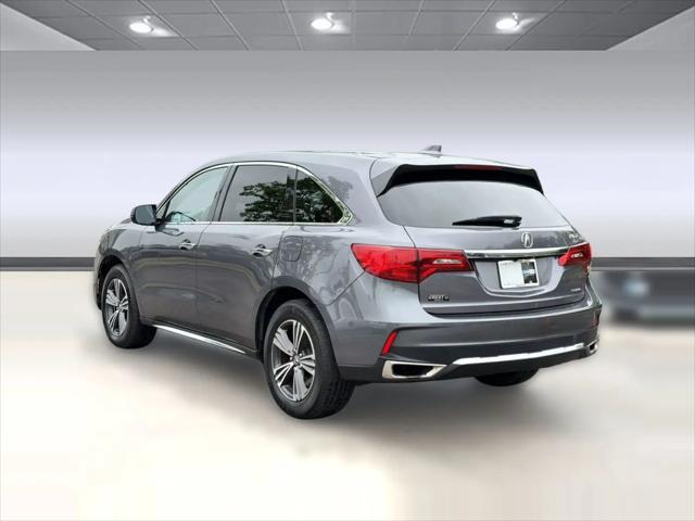 2018 Acura MDX Base