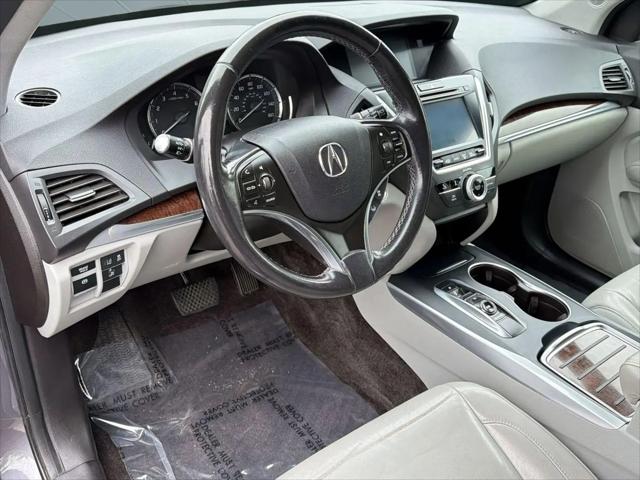2018 Acura MDX Base