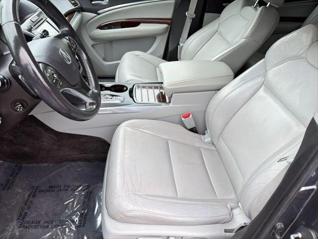 2018 Acura MDX Base