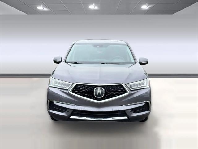 2018 Acura MDX Base