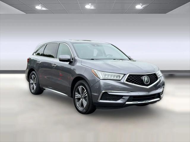 2018 Acura MDX Base