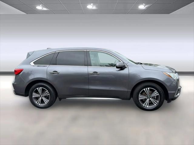 2018 Acura MDX Base