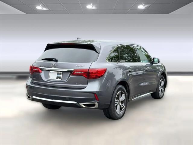 2018 Acura MDX Base