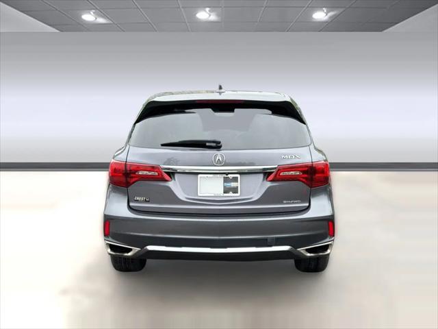 2018 Acura MDX Base