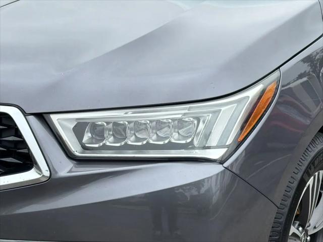 2018 Acura MDX Base