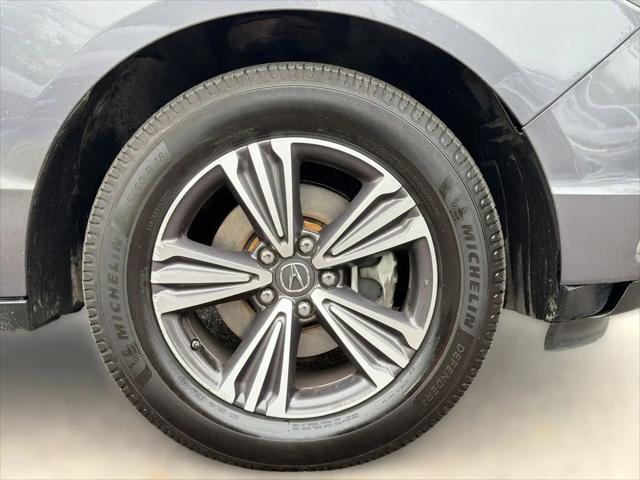 2018 Acura MDX Base