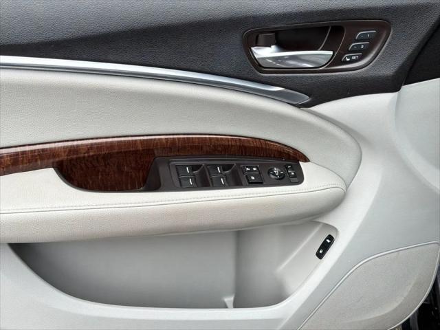 2018 Acura MDX Base