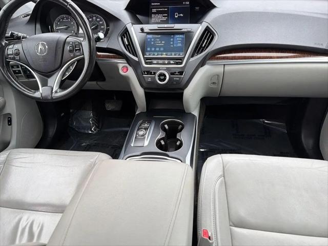 2018 Acura MDX Base