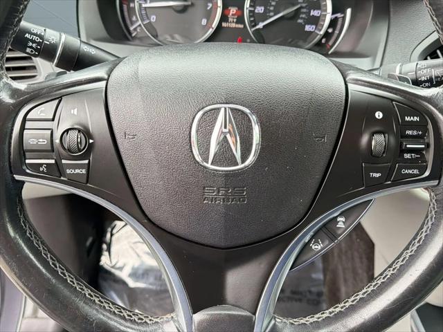 2018 Acura MDX Base