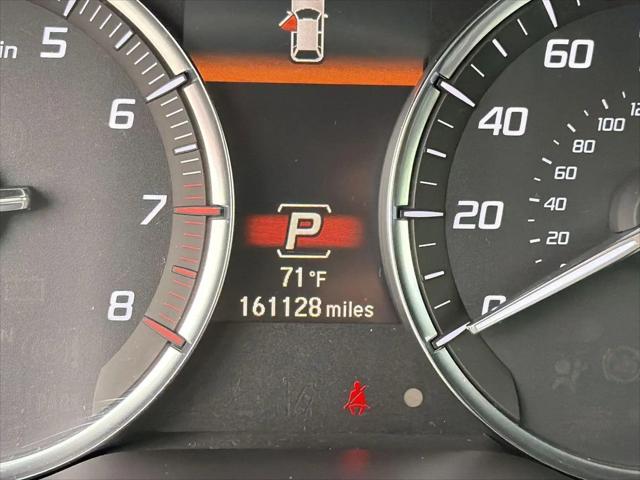 2018 Acura MDX Base