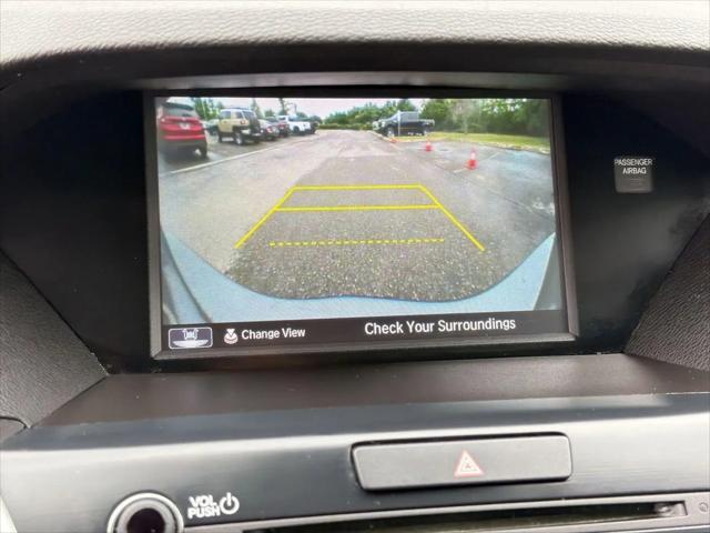 2018 Acura MDX Base