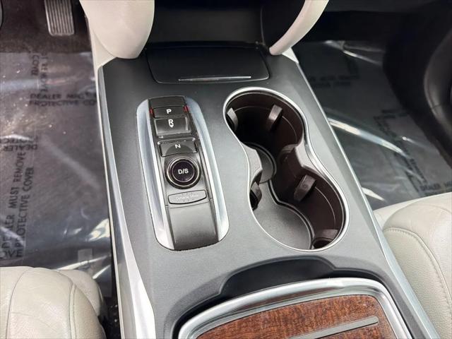 2018 Acura MDX Base