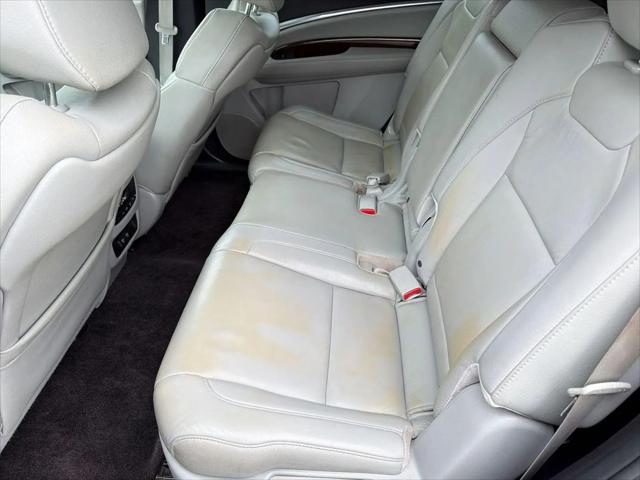 2018 Acura MDX Base