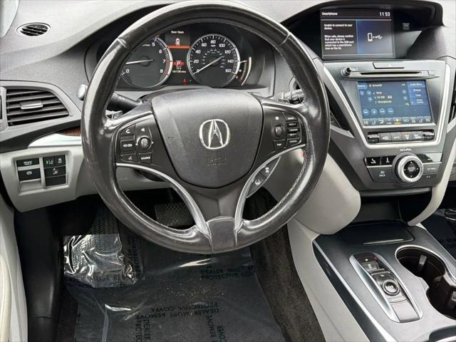 2018 Acura MDX Base
