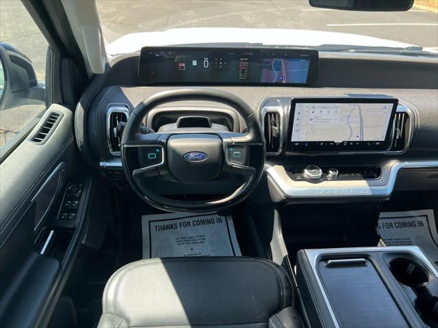 2025 Ford Expedition Platinum MAX