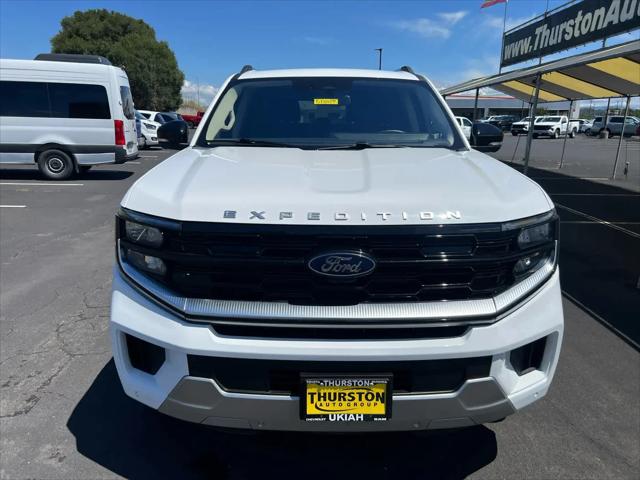 2025 Ford Expedition Platinum MAX