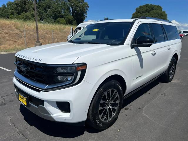 2025 Ford Expedition Platinum MAX