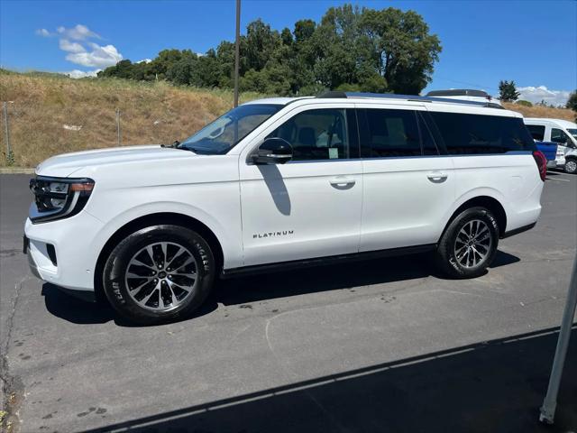 2025 Ford Expedition Platinum MAX
