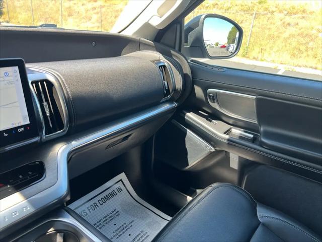 2025 Ford Expedition Platinum MAX