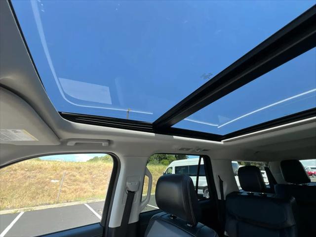 2025 Ford Expedition Platinum MAX