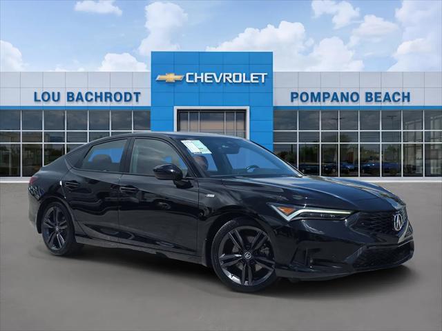 2024 Acura Integra A-SPEC Technology for sale in Pompano Beach, FL