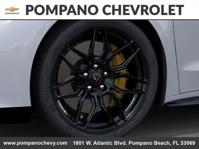 2026 Chevrolet Corvette Z06 Convertible, 2LZ, RWD