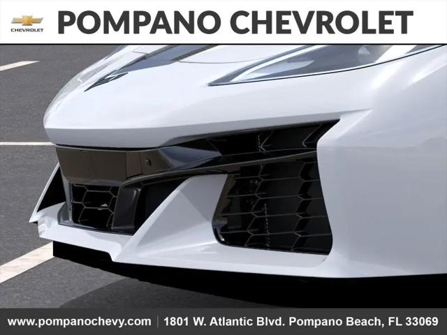2026 Chevrolet Corvette Z06 Convertible, 2LZ, RWD