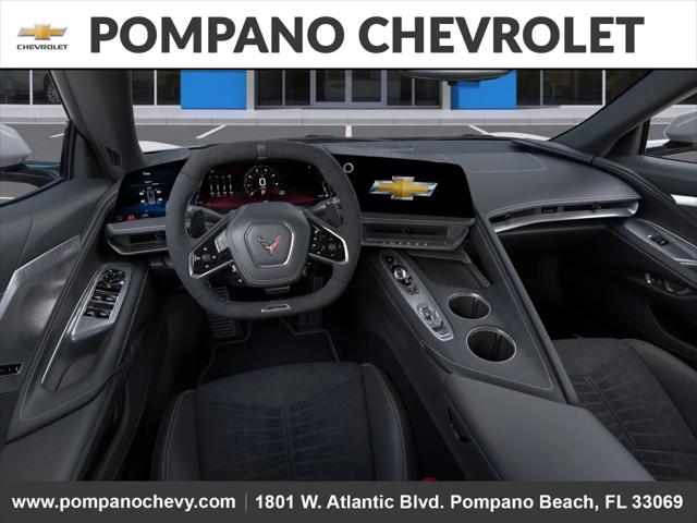 2026 Chevrolet Corvette Z06 Convertible, 2LZ, RWD