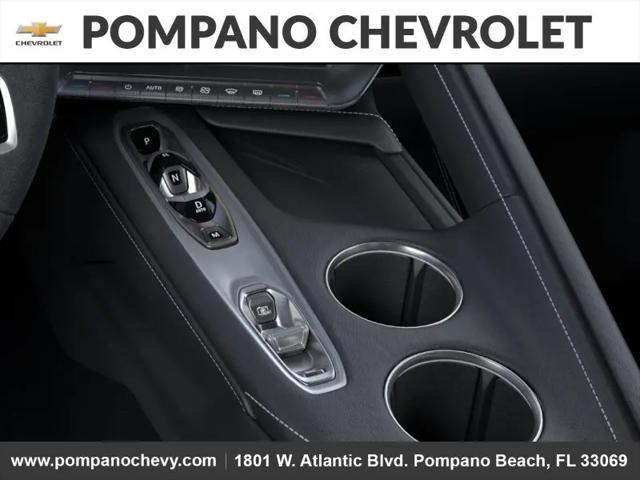 2026 Chevrolet Corvette Z06 Convertible, 2LZ, RWD