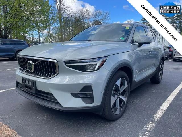 2025 Volvo XC40 B5 Plus Bright Theme for sale in Meredith, NH