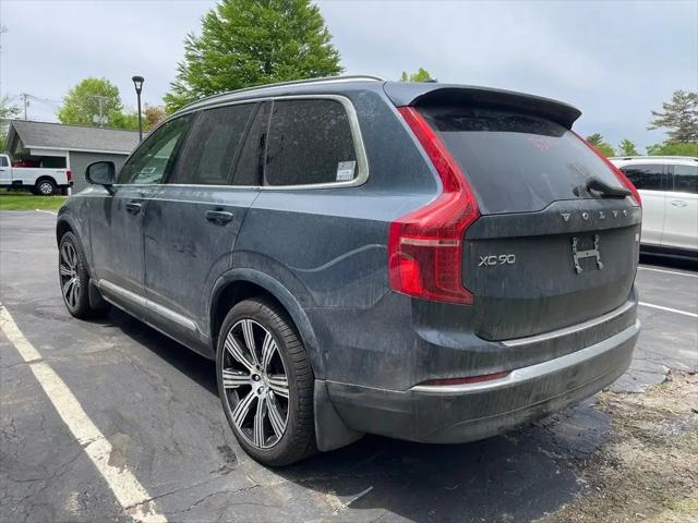2024 Volvo XC90 Recharge T8 Ultimate 6-Seater