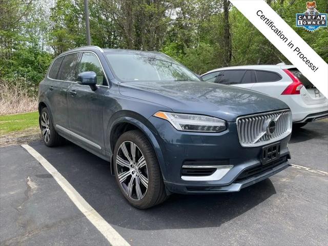 2024 Volvo XC90 Recharge T8 Ultimate 6-Seater for sale in Meredith, NH