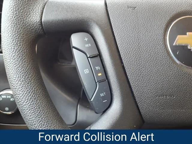 2023 Chevrolet Express Passenger RWD 3500 Extended Wheelbase LT