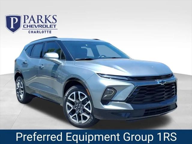 2025 Chevrolet Blazer FWD RS for sale in Charlotte, NC