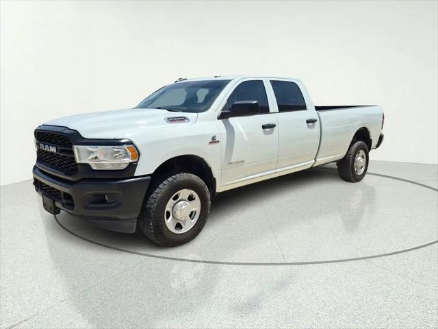 2022 Ram 2500 Tradesman Crew Cab 4x4 8' Box