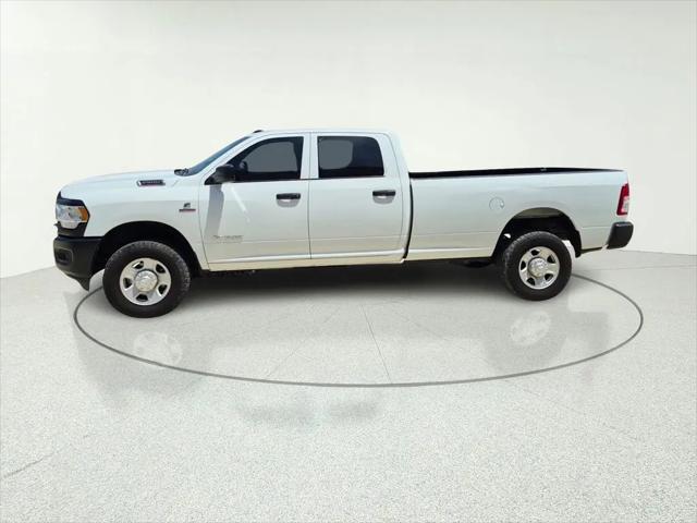 2022 Ram 2500 Tradesman Crew Cab 4x4 8' Box