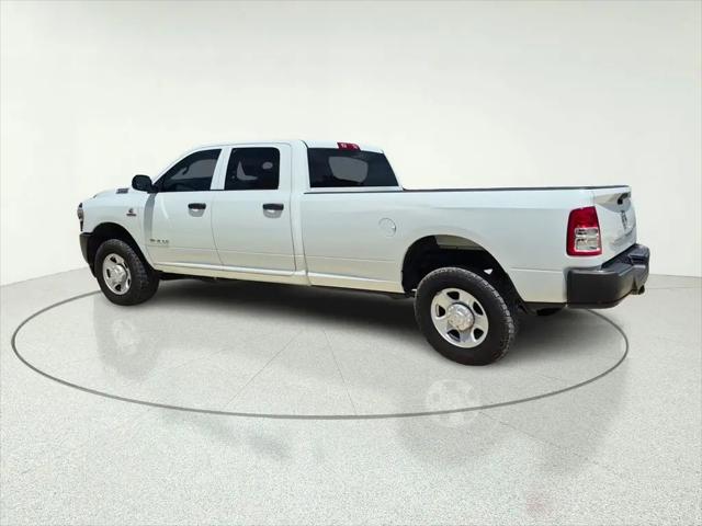 2022 Ram 2500 Tradesman Crew Cab 4x4 8' Box