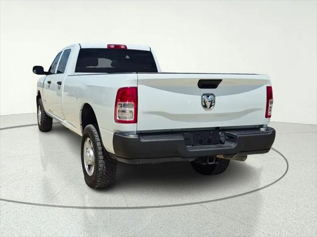 2022 Ram 2500 Tradesman Crew Cab 4x4 8' Box