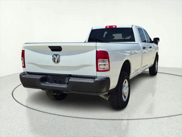 2022 Ram 2500 Tradesman Crew Cab 4x4 8' Box
