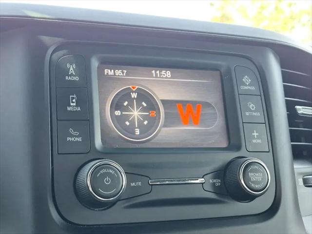 2022 Ram 2500 Tradesman Crew Cab 4x4 8' Box