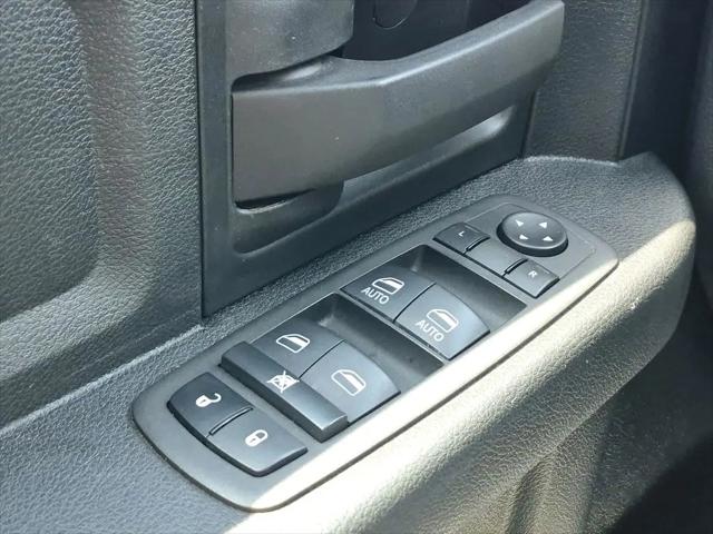2022 Ram 2500 Tradesman Crew Cab 4x4 8' Box