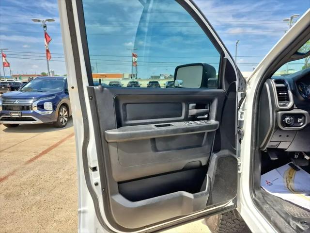 2022 Ram 2500 Tradesman Crew Cab 4x4 8' Box