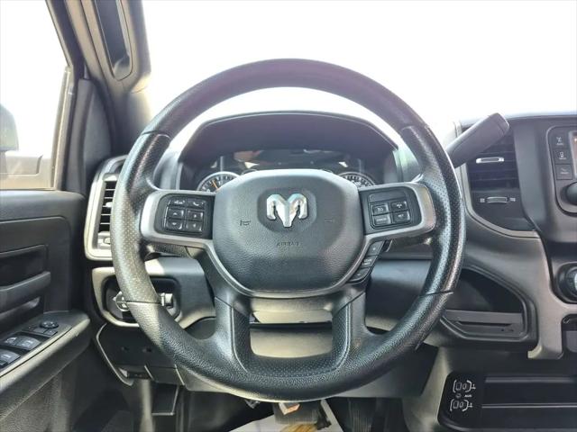 2022 Ram 2500 Tradesman Crew Cab 4x4 8' Box