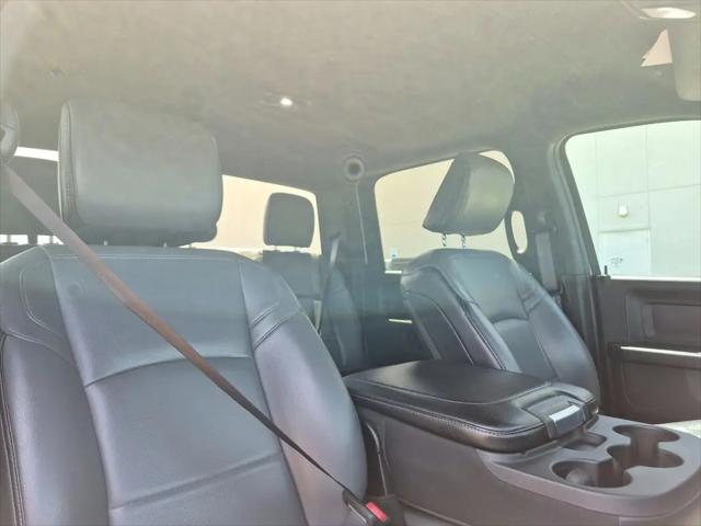 2022 Ram 2500 Tradesman Crew Cab 4x4 8' Box